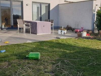 Haag Galabau - Projekt Garten- und Landschaftsbau Essen