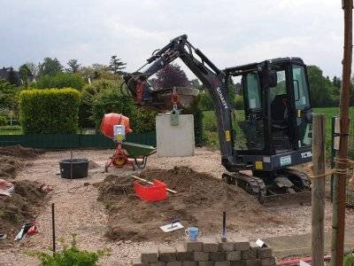 Haag Galabau - Projekt Garten- und Landschaftsbau Essen