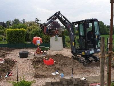 Haag Galabau - Projekt Garten- und Landschaftsbau Essen