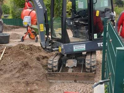 Haag Galabau - Projekt Garten- und Landschaftsbau Essen