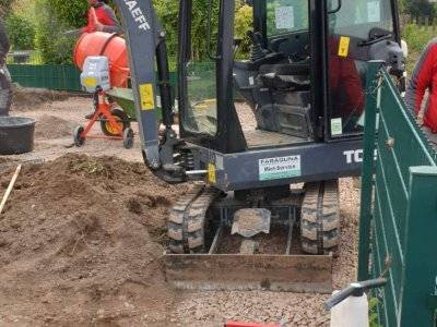 Haag Galabau - Projekt Garten- und Landschaftsbau Essen