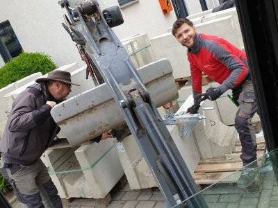 Haag Galabau - Projekt Garten- und Landschaftsbau Essen