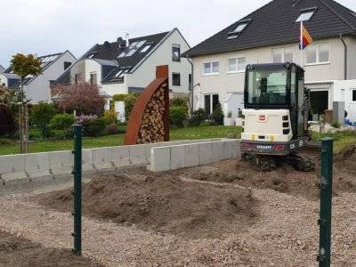 Haag Galabau - Projekt Garten- und Landschaftsbau Essen