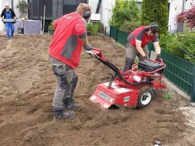 Haag Galabau - Projekt Garten- und Landschaftsbau Essen