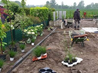 Haag Galabau - Projekt Garten- und Landschaftsbau Essen