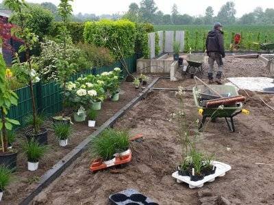 Haag Galabau - Projekt Garten- und Landschaftsbau Essen