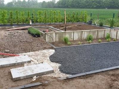 Haag Galabau - Projekt Garten- und Landschaftsbau Essen