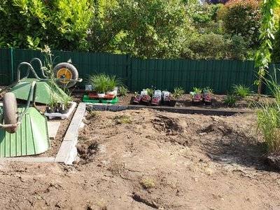 Haag Galabau - Projekt Garten- und Landschaftsbau Essen