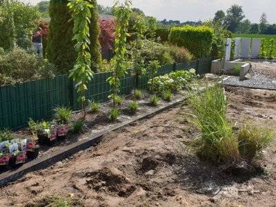 Haag Galabau - Projekt Garten- und Landschaftsbau Essen