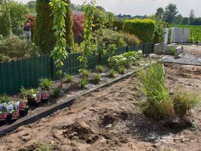 Haag Galabau - Projekt Garten- und Landschaftsbau Essen