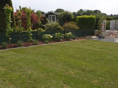 Haag Galabau - Projekt Garten- und Landschaftsbau Essen