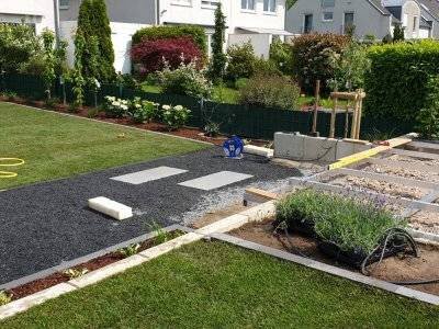 Haag Galabau - Projekt Garten- und Landschaftsbau Essen