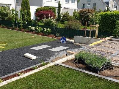 Haag Galabau - Projekt Garten- und Landschaftsbau Essen