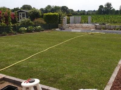 Haag Galabau - Projekt Garten- und Landschaftsbau Essen