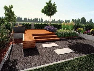 Haag Galabau - Projekt Garten- und Landschaftsbau Essen