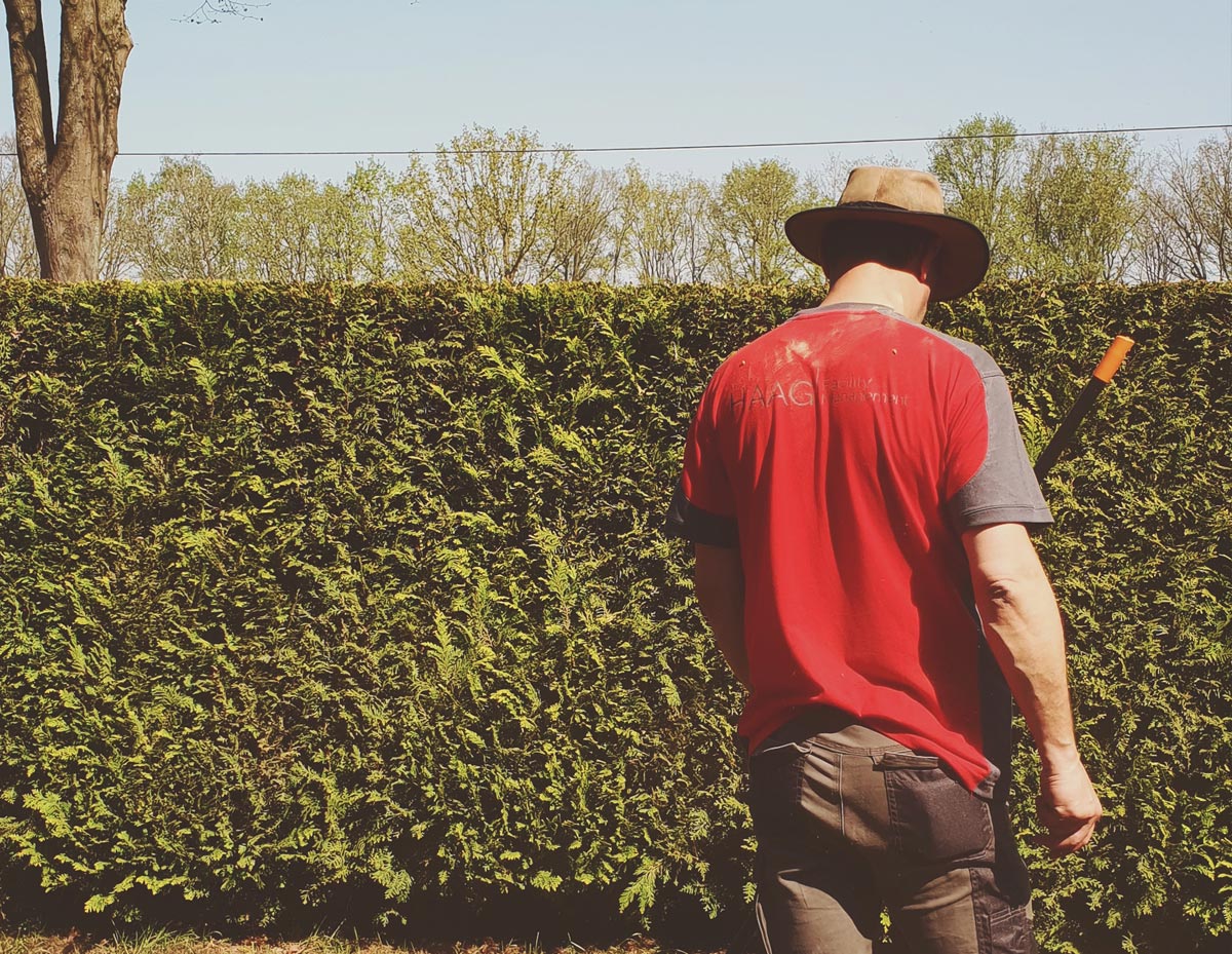 Haag Garten- und Landschaftsbau für schöne Gärten in Kevelaer und Geldern