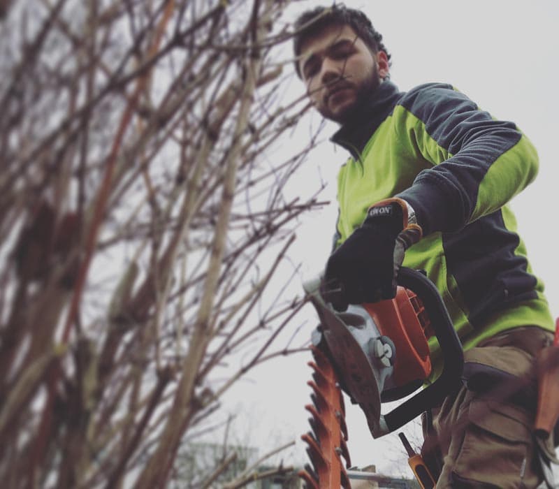 Haag Galabau in Geldern und am Niederrhein - ein schöner Garten mit Wohlfühlgarantie