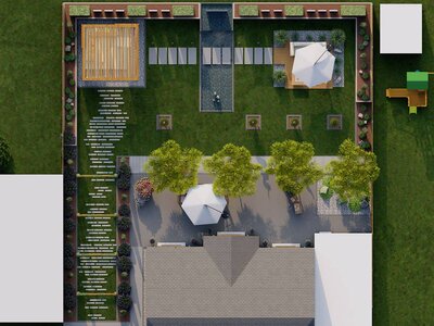 Haag Galabau - Planung für Ihren GaLa-Bau