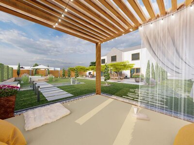 Haag Galabau - Planung für Ihren GaLa-Bau