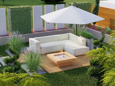 Haag Galabau - Planung für Ihren GaLa-Bau