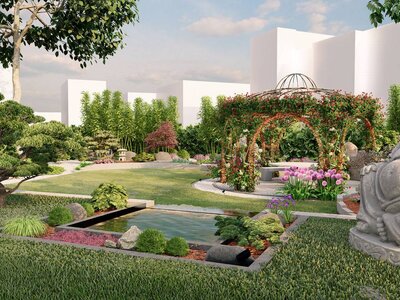 Haag Galabau - Planung für Ihren GaLa-Bau