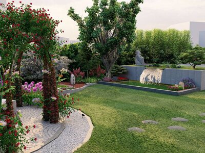 Haag Galabau - Planung für Ihren GaLa-Bau