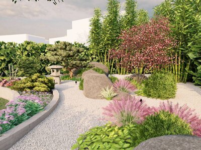 Haag Galabau - Planung für Ihren GaLa-Bau