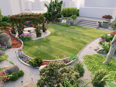 Haag Galabau - Planung für Ihren GaLa-Bau