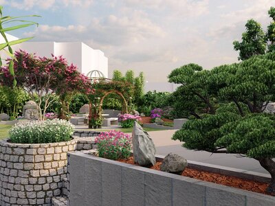 Haag Galabau - Planung für Ihren GaLa-Bau