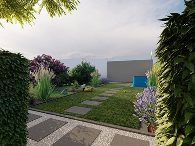 Haag Galabau - Planung für Ihren GaLa-Bau