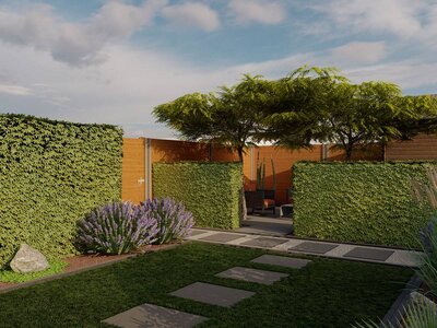 Haag Galabau - Planung für Ihren GaLa-Bau