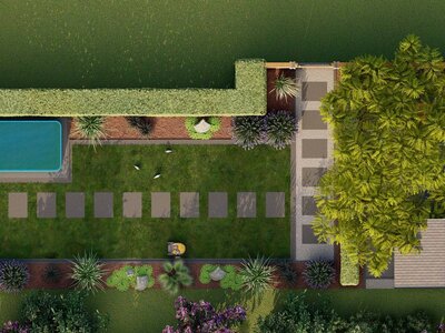 Haag Galabau - Planung für Ihren GaLa-Bau