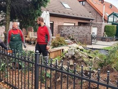 Haag Galabau - Projekt Garten- und Landschaftsbau Wachtendonk