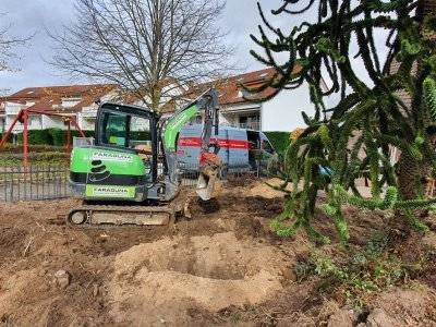 Haag Galabau - Projekt Garten- und Landschaftsbau Wachtendonk