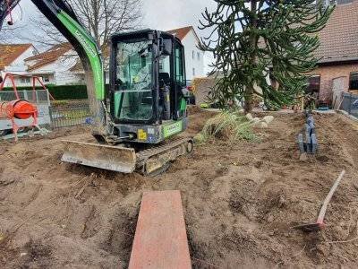 Haag Galabau - Projekt Garten- und Landschaftsbau Wachtendonk