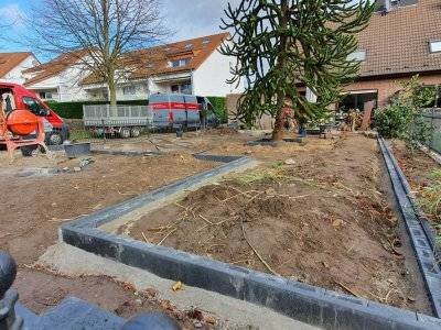 Haag Galabau - Projekt Garten- und Landschaftsbau Wachtendonk