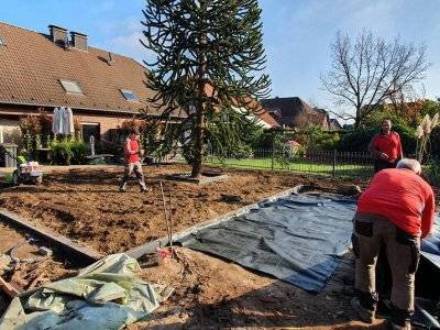 Haag Galabau - Projekt Garten- und Landschaftsbau Wachtendonk