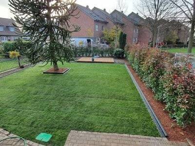 Haag Galabau - Projekt Garten- und Landschaftsbau Wachtendonk