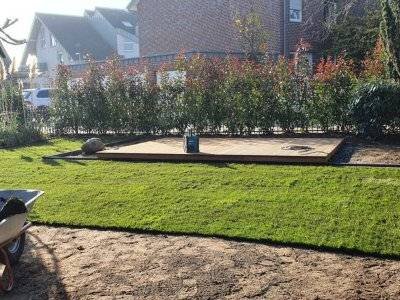 Haag Galabau - Projekt Garten- und Landschaftsbau Wachtendonk