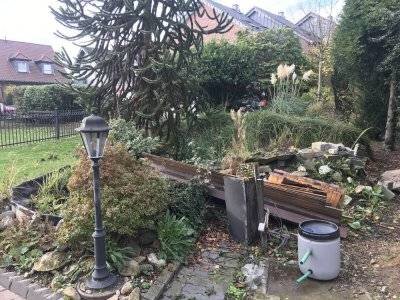 Haag Galabau - Projekt Garten- und Landschaftsbau Wachtendonk