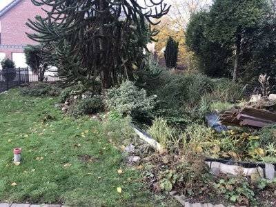 Haag Galabau - Projekt Garten- und Landschaftsbau Wachtendonk