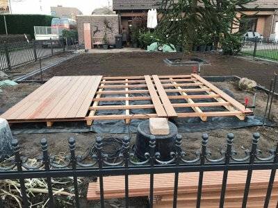 Haag Galabau - Projekt Garten- und Landschaftsbau Wachtendonk