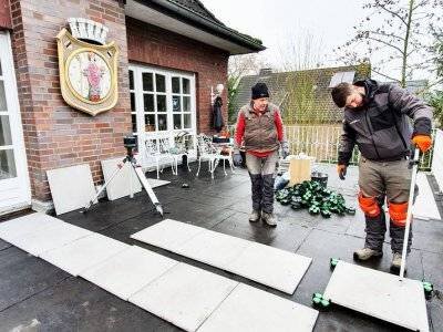Haag Galabau - Projekt Japanischer Garten Krefeld