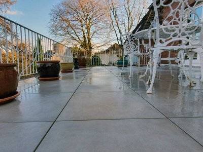 Haag Galabau - Projekt Japanischer Garten Krefeld