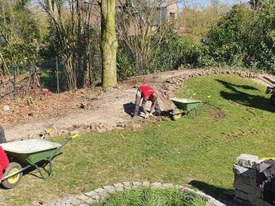 Haag Galabau - Projekt Japanischer Garten Krefeld