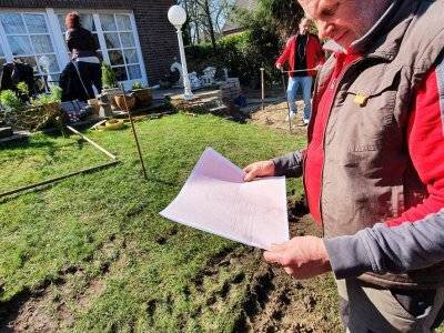 Haag Galabau - Projekt Japanischer Garten Krefeld