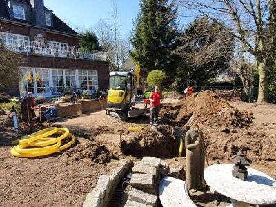 Haag Galabau - Projekt Japanischer Garten Krefeld