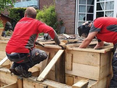 Haag Galabau - Projekt Japanischer Garten Krefeld