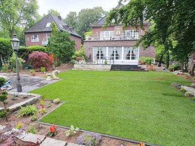 Haag Galabau - Projekt Japanischer Garten Krefeld