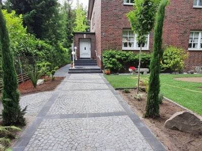 Haag Galabau - Projekt Japanischer Garten Krefeld